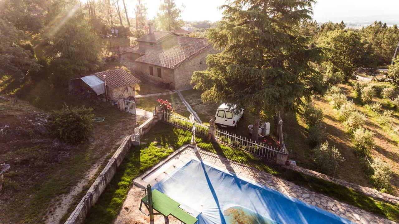 Quinta Vale Da Ginjeira Villa Quinta da Carrapata Buitenkant foto