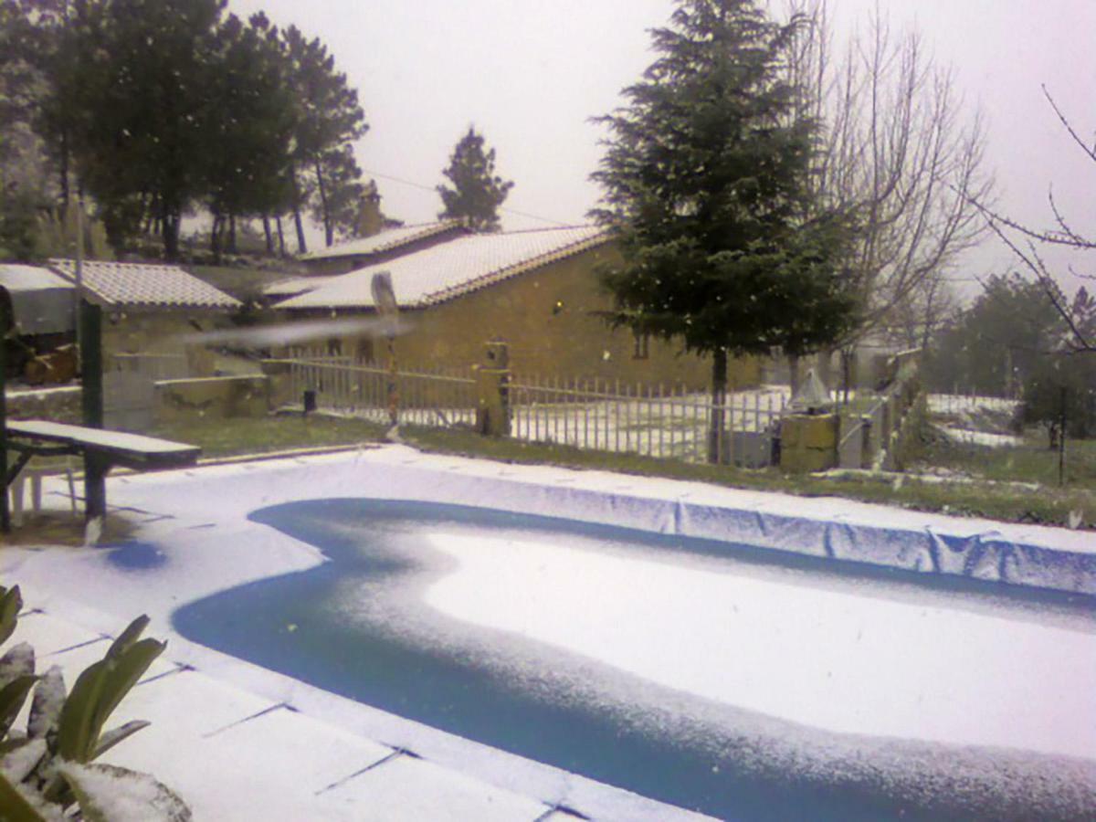 Quinta Vale Da Ginjeira Villa Quinta da Carrapata Buitenkant foto