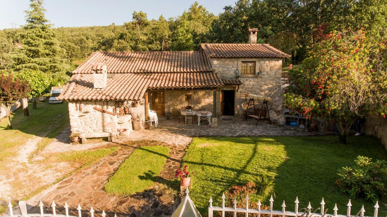 Quinta Vale Da Ginjeira Villa Quinta da Carrapata Buitenkant foto